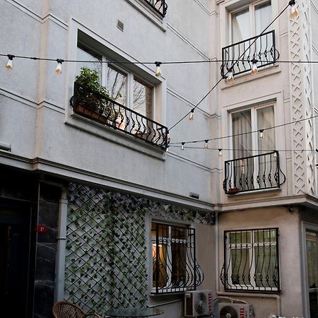 Palazzo Old City Hotel & Spa İstanbul Dış mekan fotoğraf