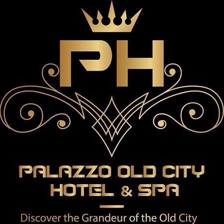 Palazzo Old City Hotel & Spa İstanbul Dış mekan fotoğraf