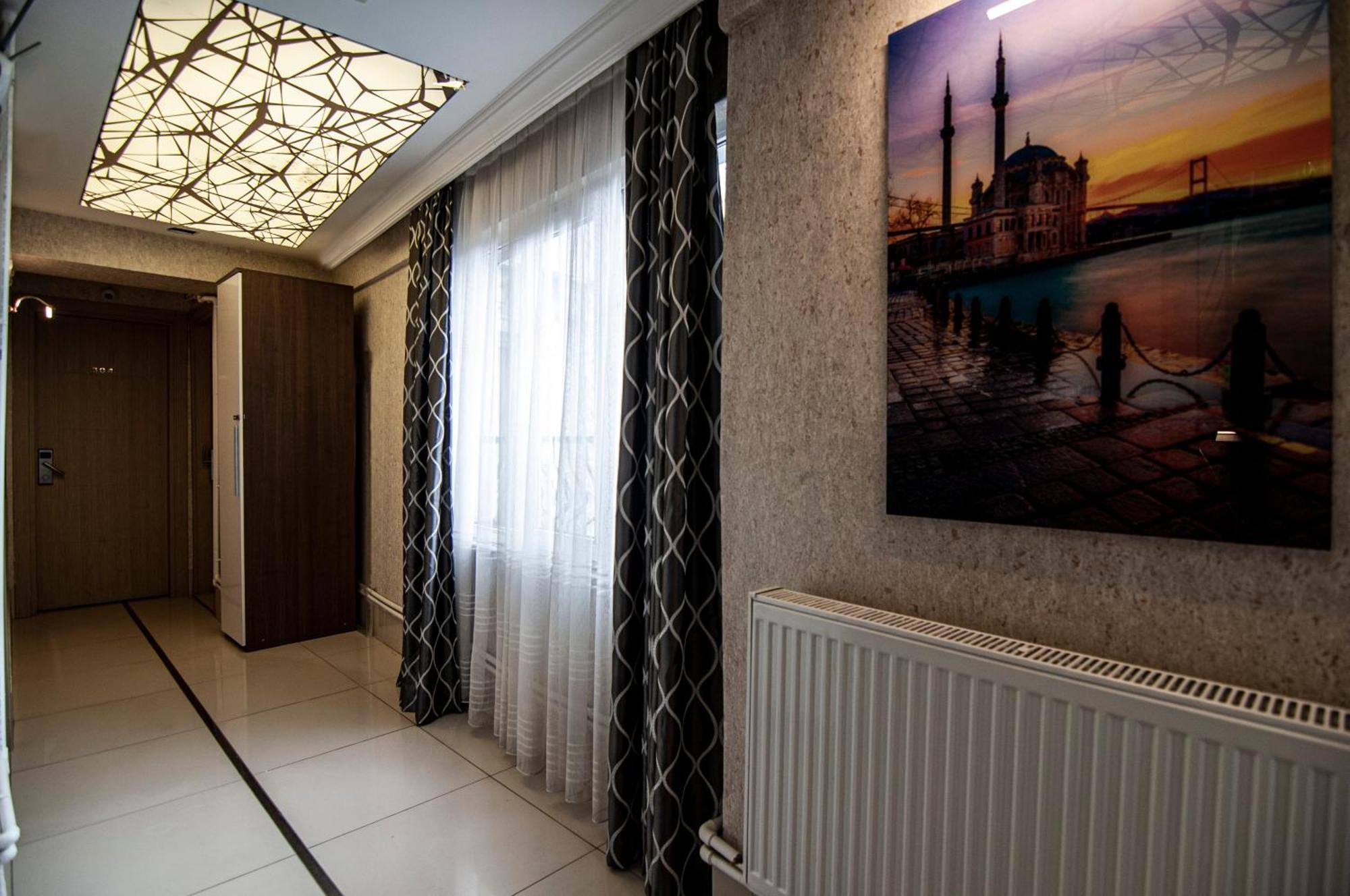 Palazzo Old City Hotel & Spa İstanbul Dış mekan fotoğraf