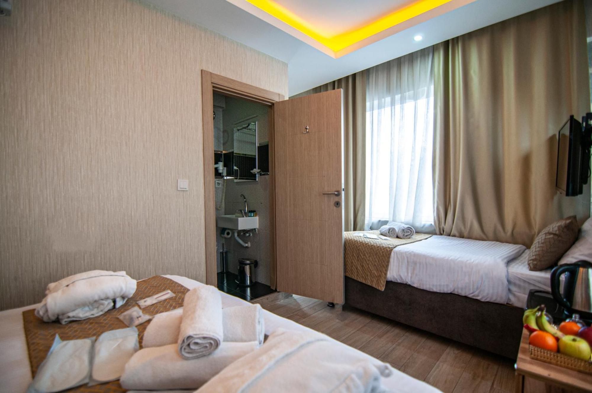Palazzo Old City Hotel & Spa İstanbul Dış mekan fotoğraf