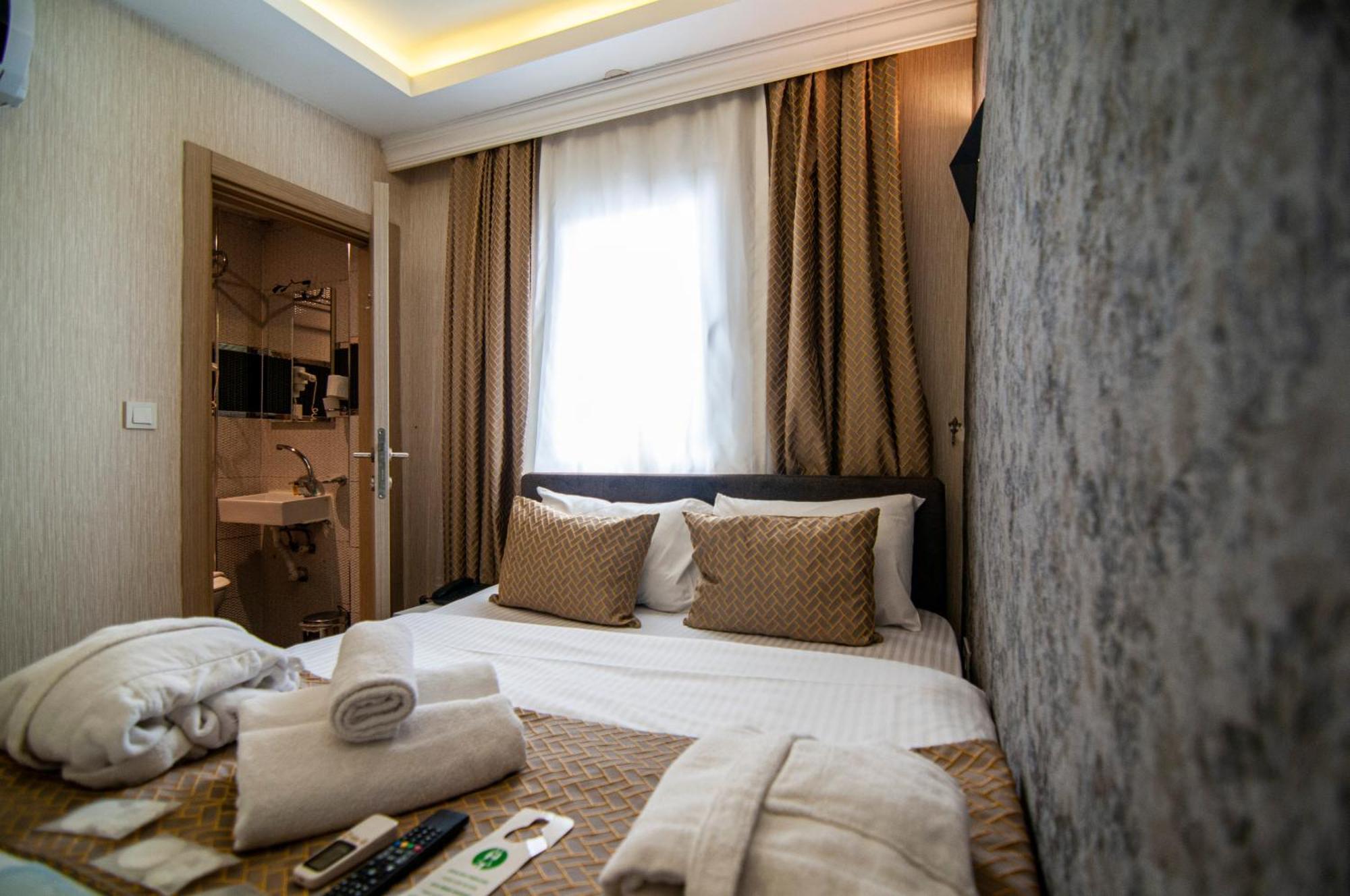 Palazzo Old City Hotel & Spa İstanbul Dış mekan fotoğraf