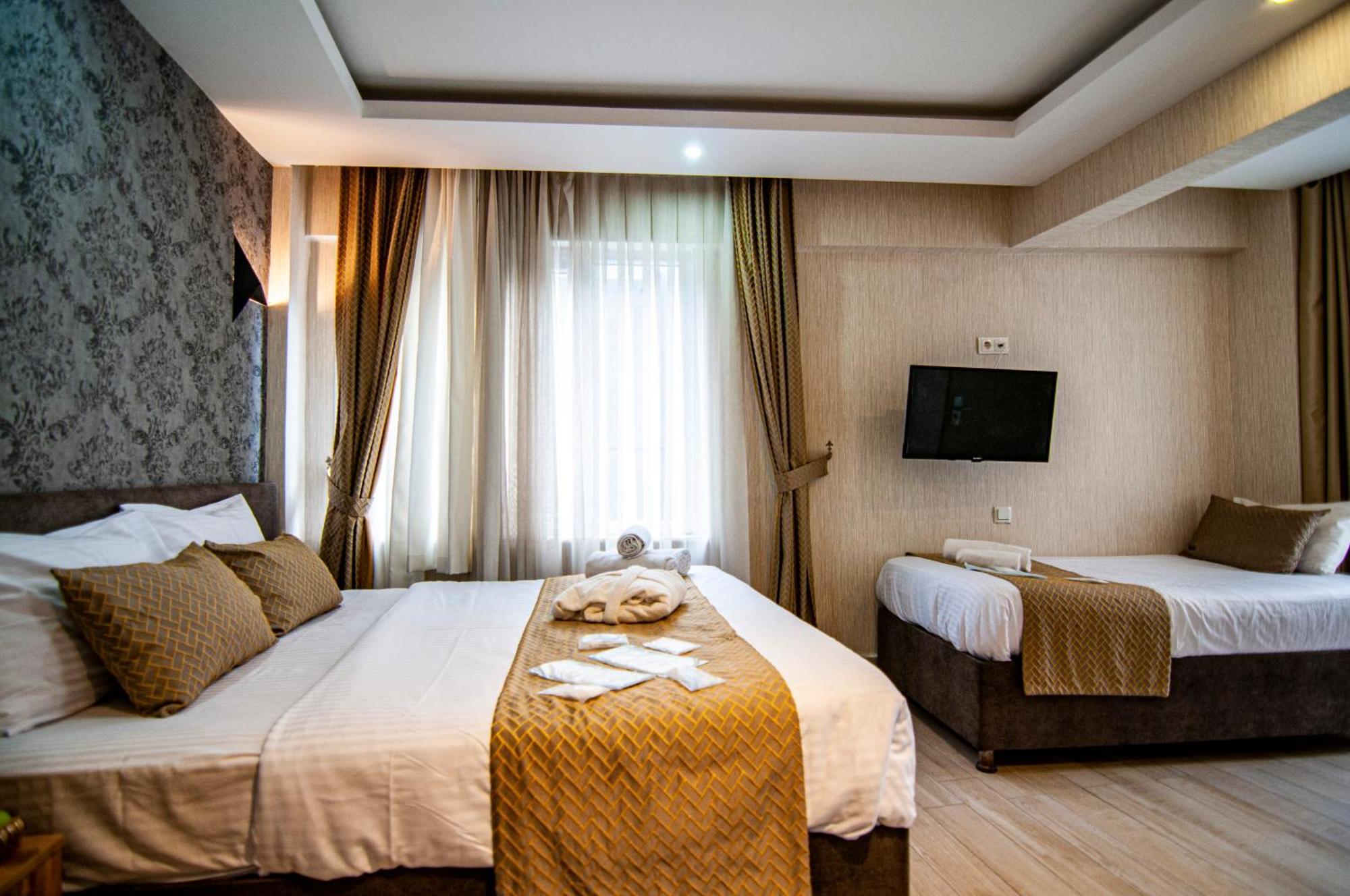 Palazzo Old City Hotel & Spa İstanbul Dış mekan fotoğraf