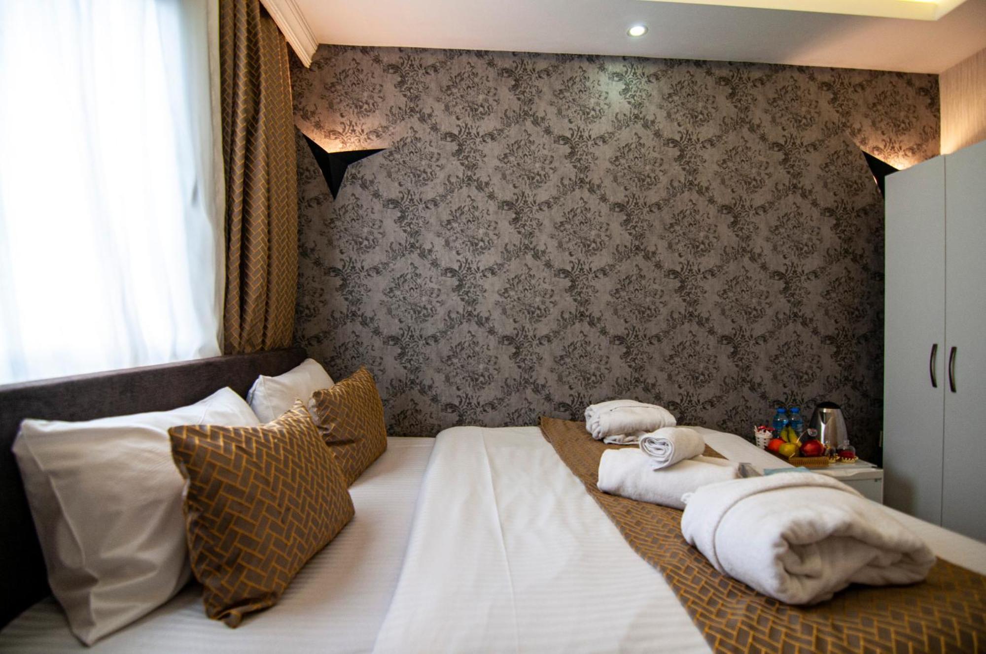 Palazzo Old City Hotel & Spa İstanbul Dış mekan fotoğraf