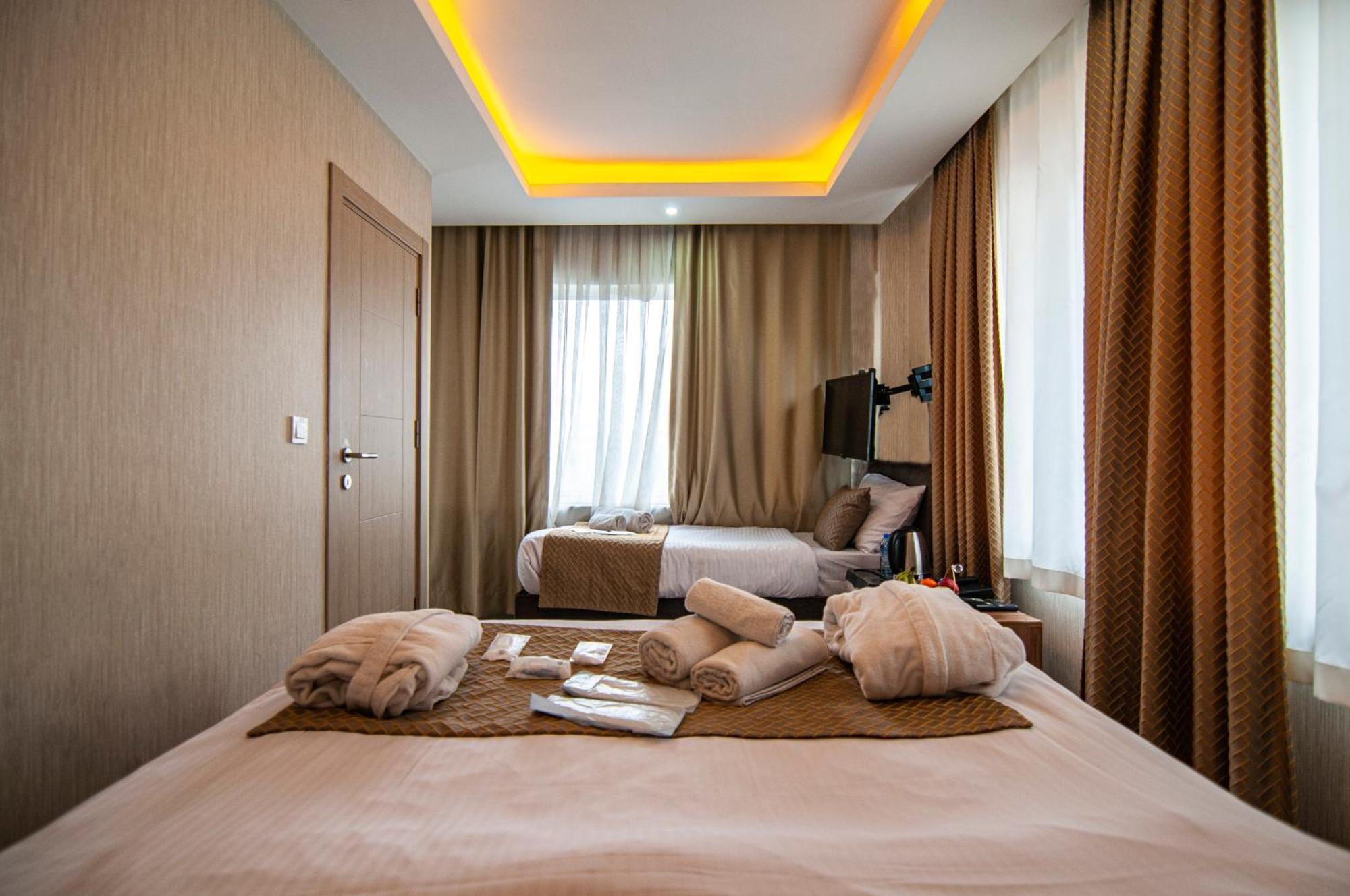Palazzo Old City Hotel & Spa İstanbul Dış mekan fotoğraf