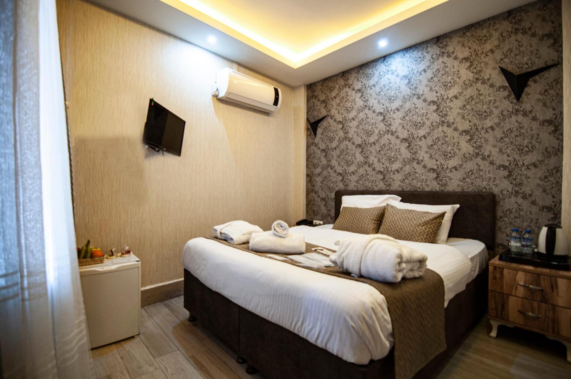 Palazzo Old City Hotel & Spa İstanbul Dış mekan fotoğraf
