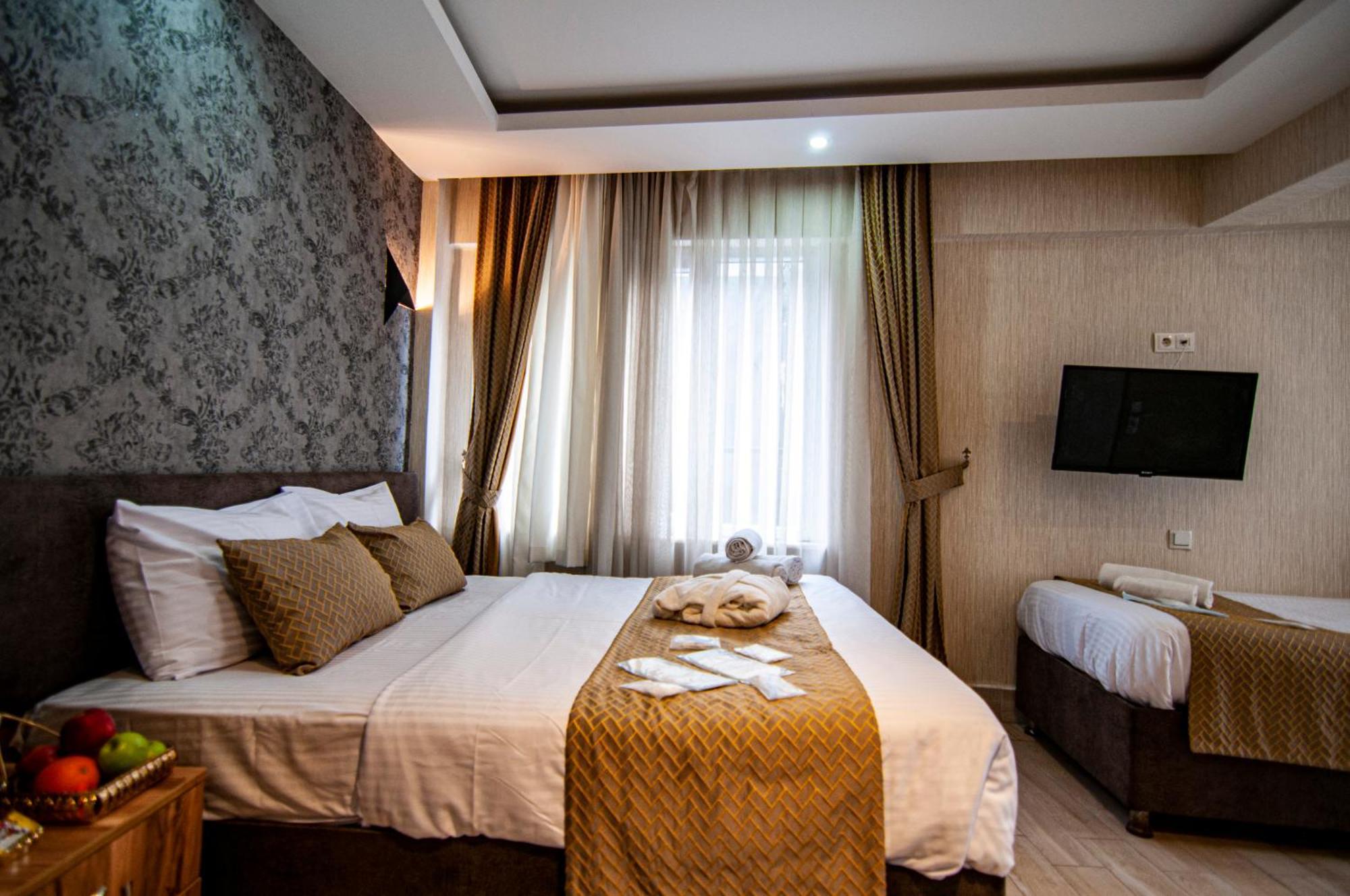 Palazzo Old City Hotel & Spa İstanbul Dış mekan fotoğraf