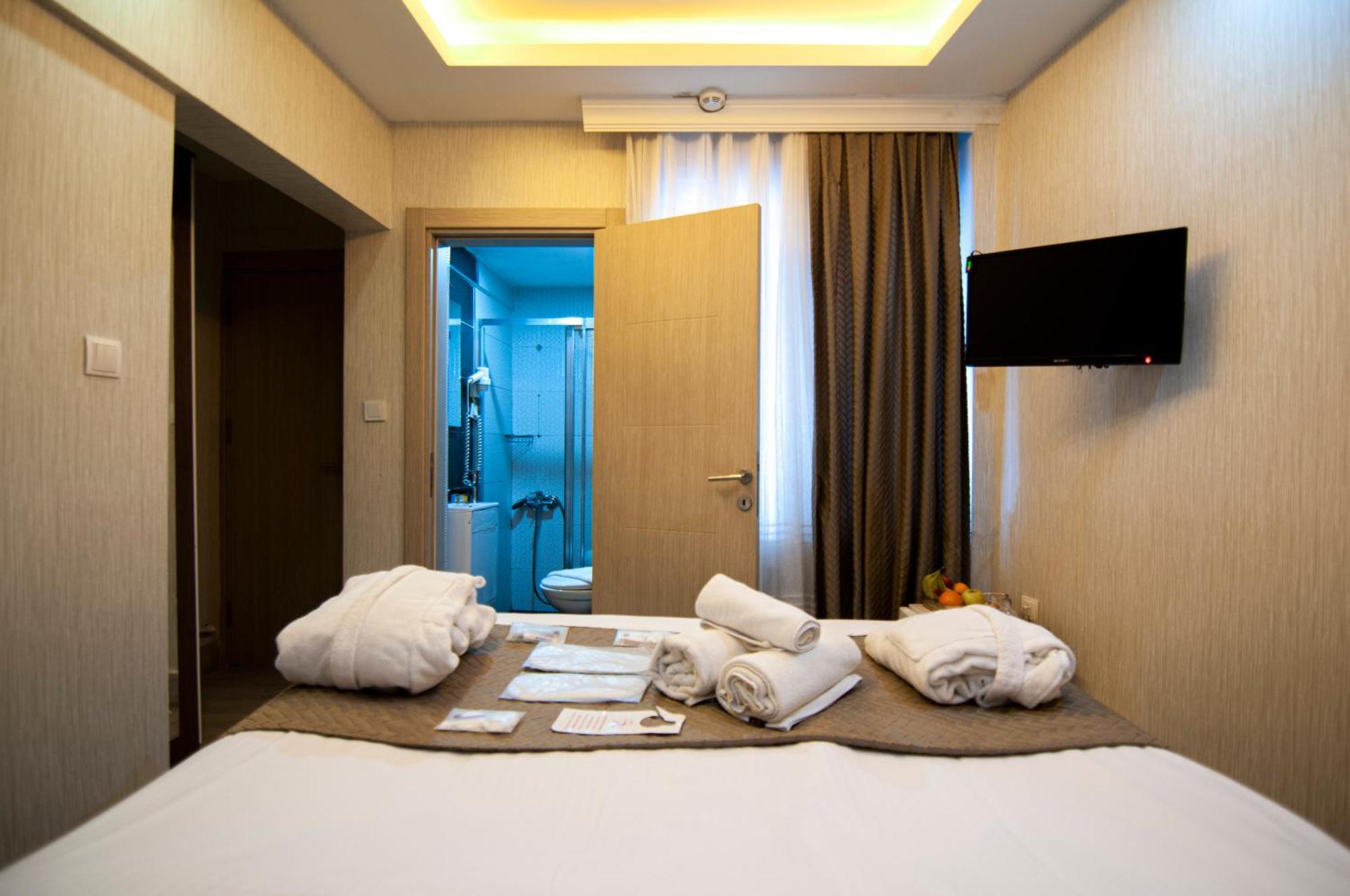 Palazzo Old City Hotel & Spa İstanbul Dış mekan fotoğraf