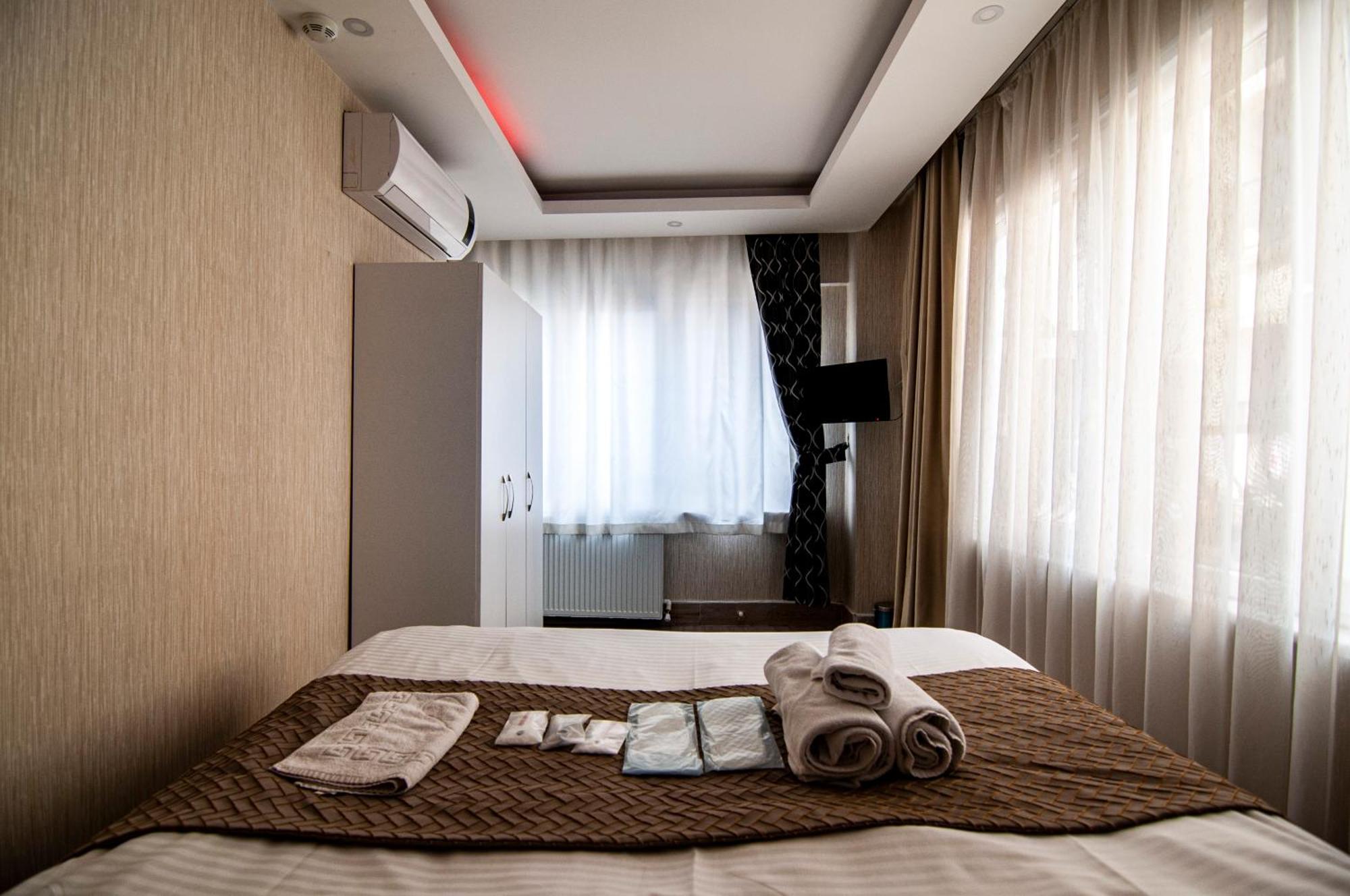 Palazzo Old City Hotel & Spa İstanbul Dış mekan fotoğraf