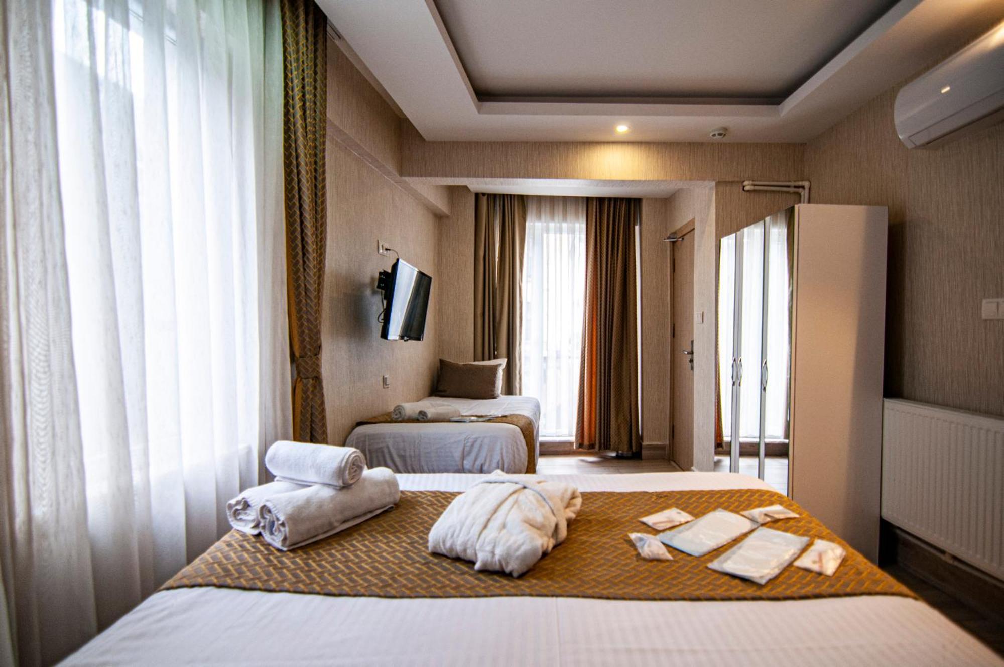 Palazzo Old City Hotel & Spa İstanbul Dış mekan fotoğraf