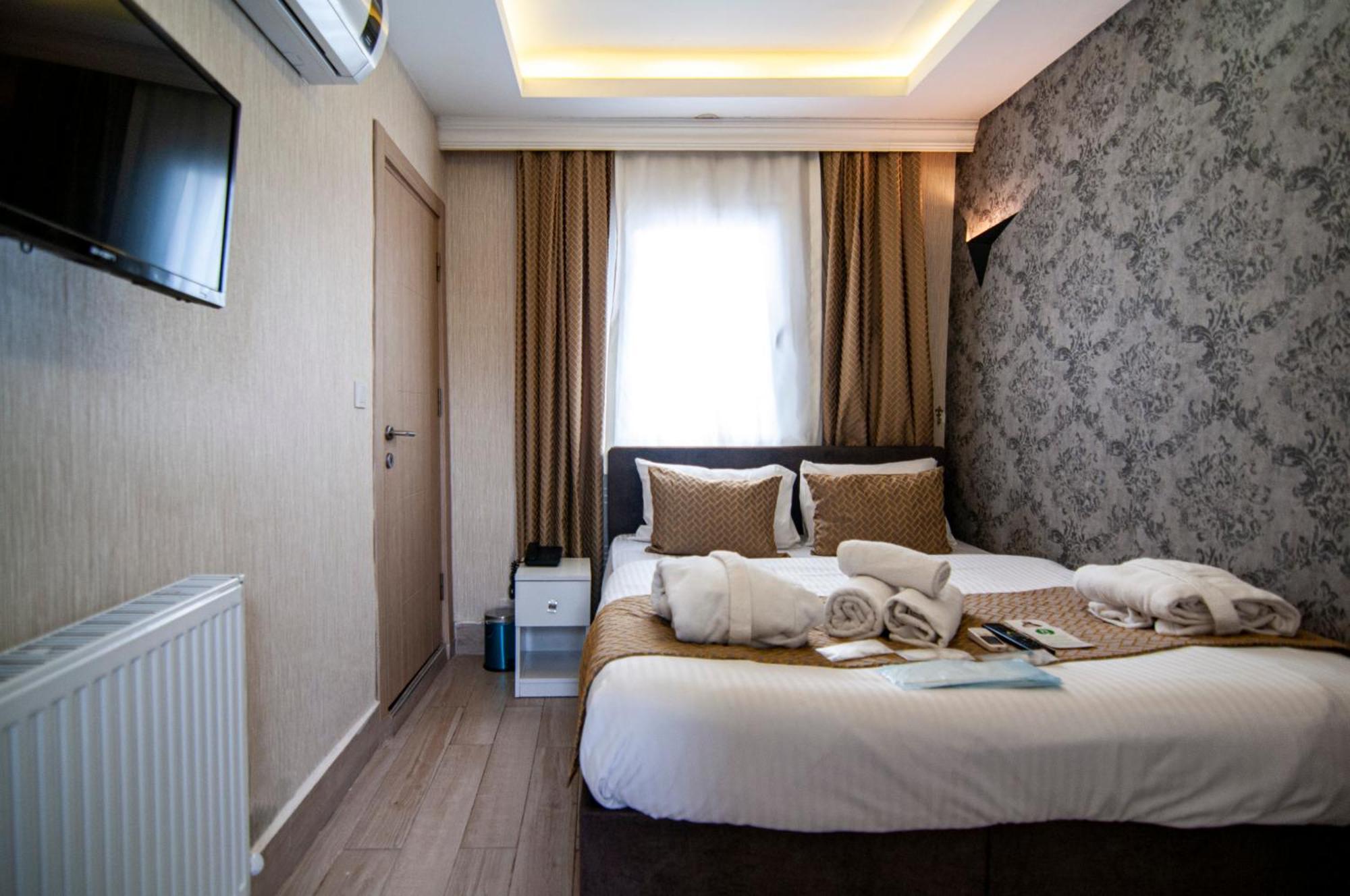 Palazzo Old City Hotel & Spa İstanbul Dış mekan fotoğraf