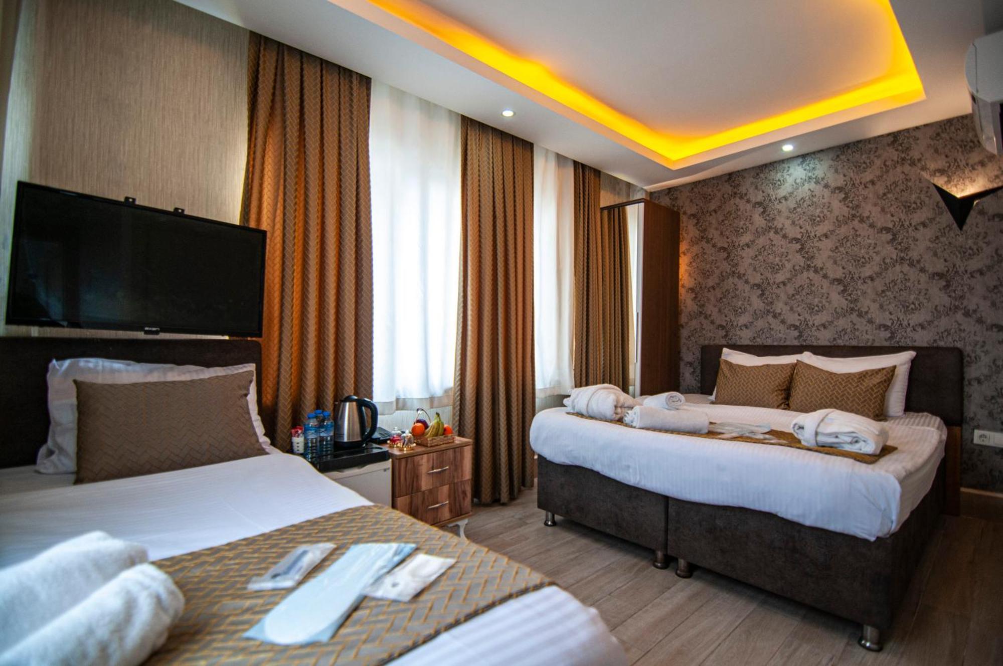 Palazzo Old City Hotel & Spa İstanbul Dış mekan fotoğraf