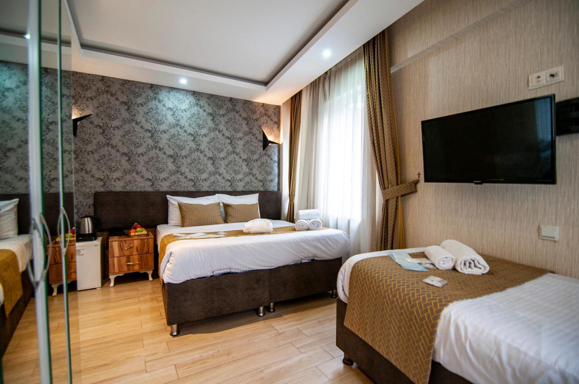 Palazzo Old City Hotel & Spa İstanbul Dış mekan fotoğraf