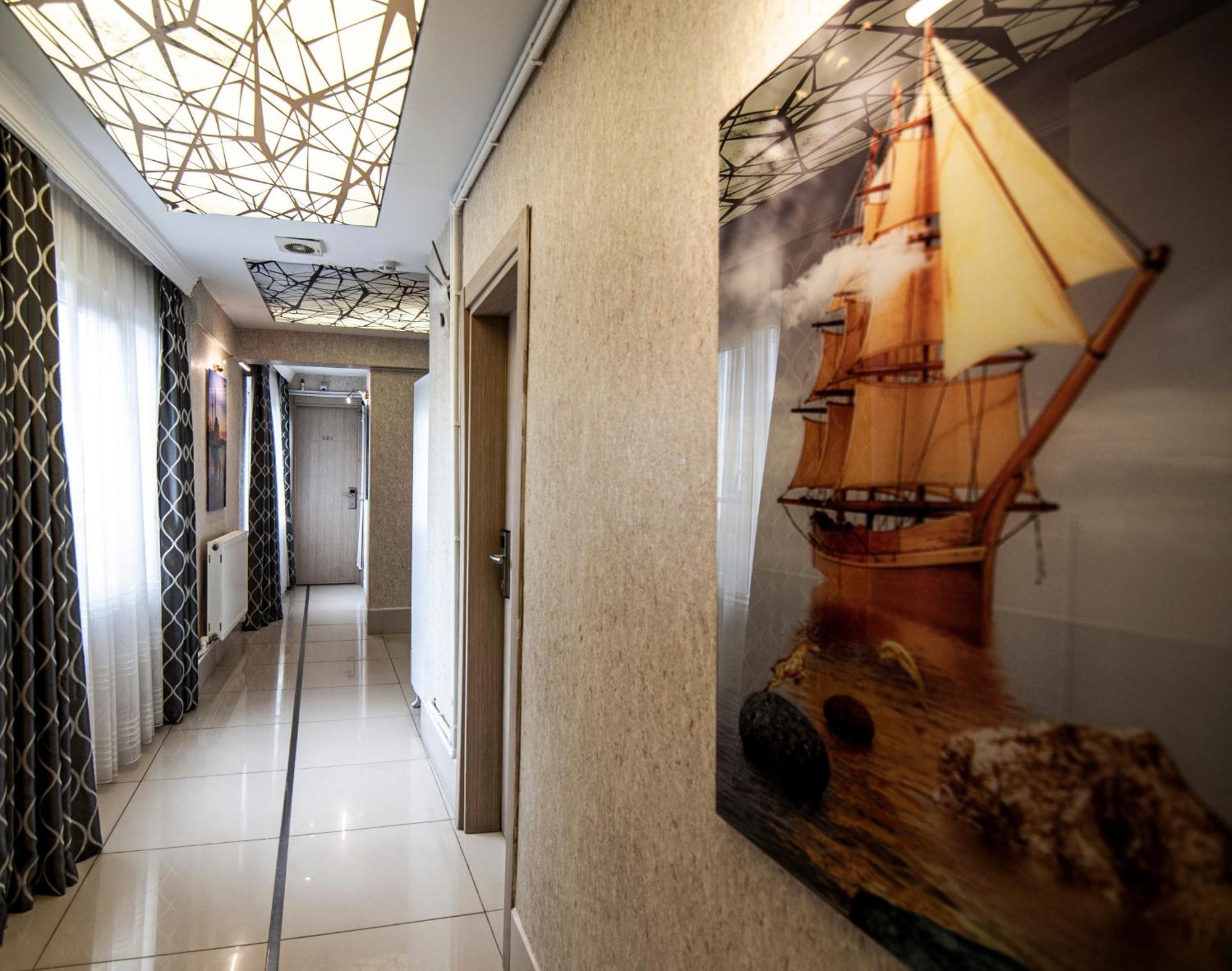 Palazzo Old City Hotel & Spa İstanbul Dış mekan fotoğraf