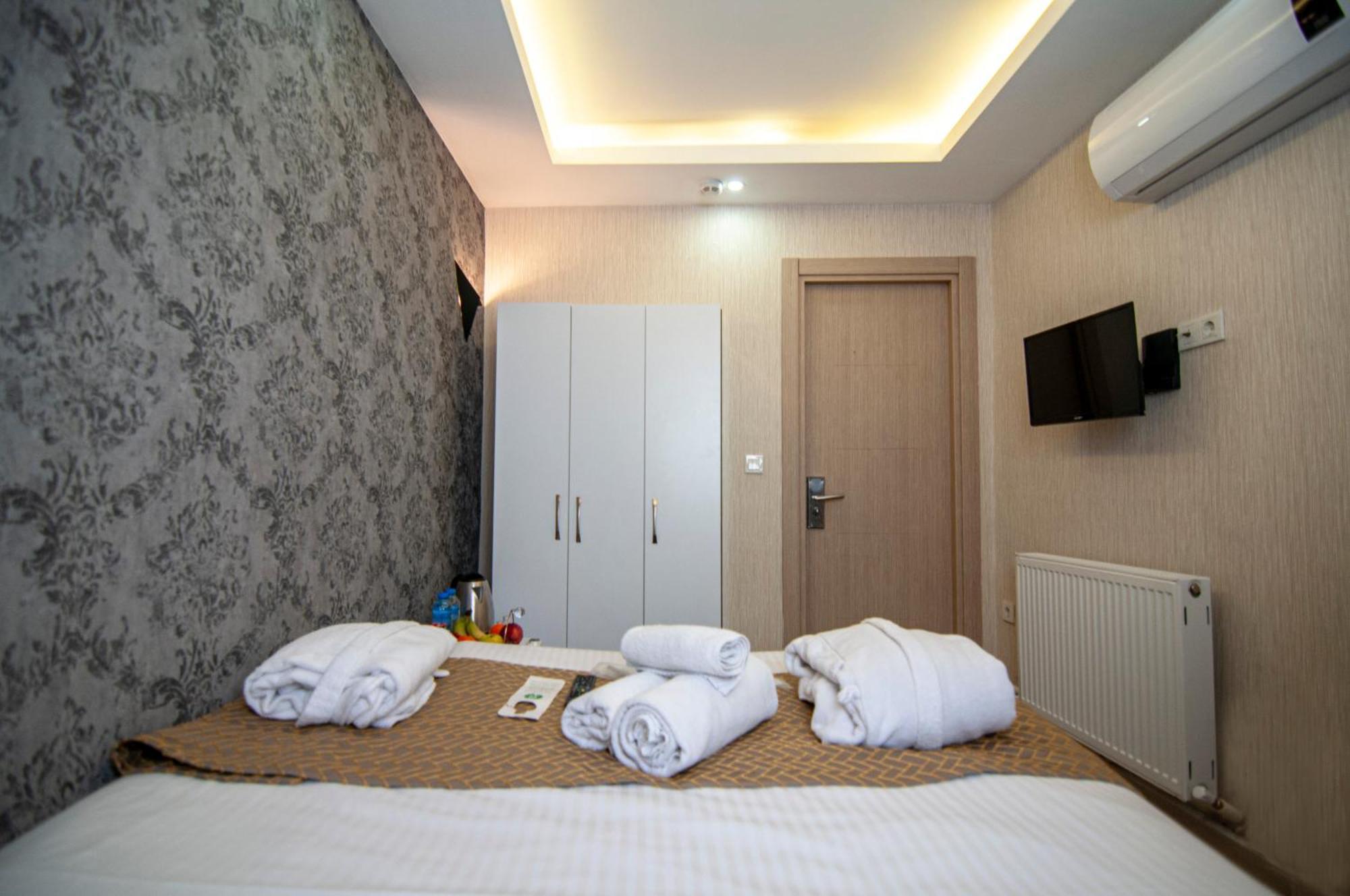 Palazzo Old City Hotel & Spa İstanbul Dış mekan fotoğraf