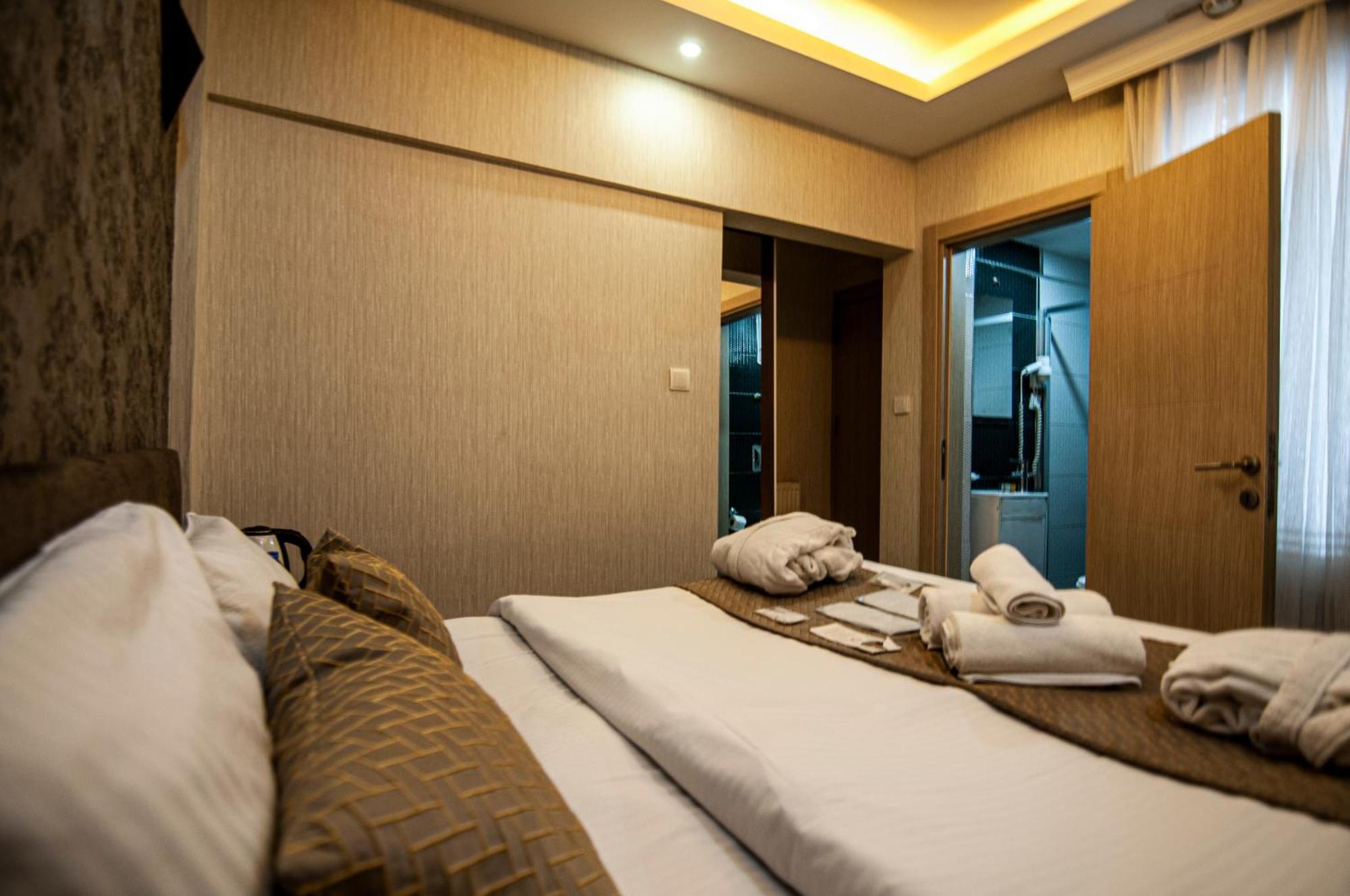 Palazzo Old City Hotel & Spa İstanbul Dış mekan fotoğraf
