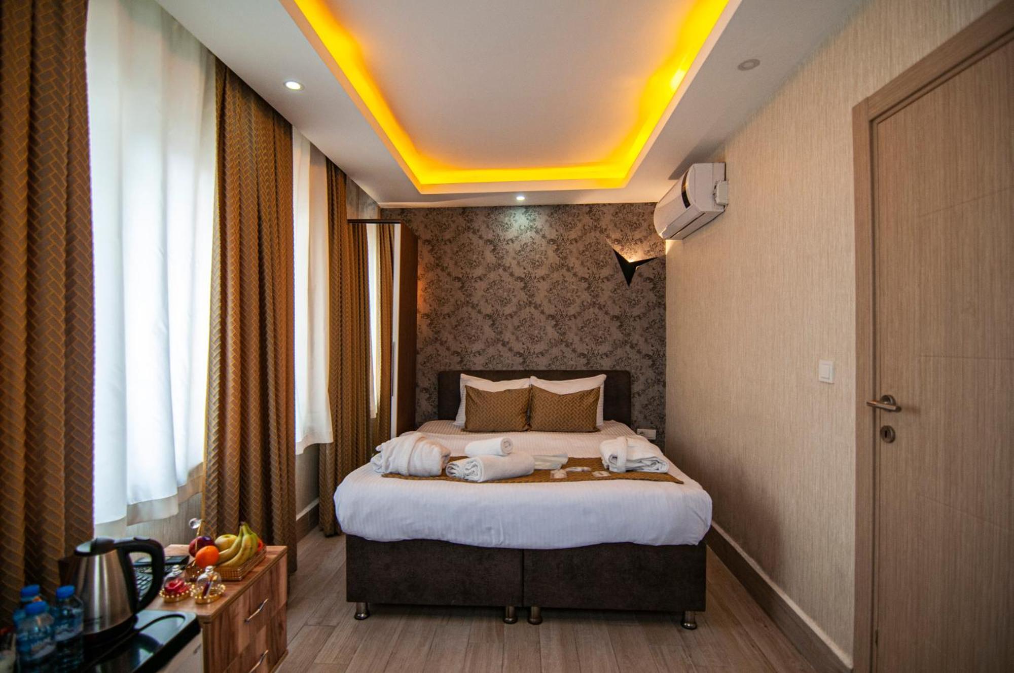 Palazzo Old City Hotel & Spa İstanbul Dış mekan fotoğraf