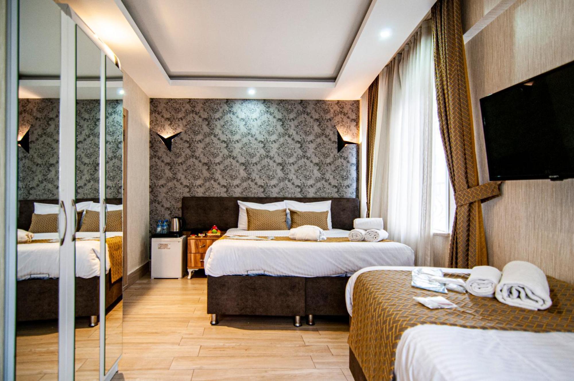 Palazzo Old City Hotel & Spa İstanbul Dış mekan fotoğraf