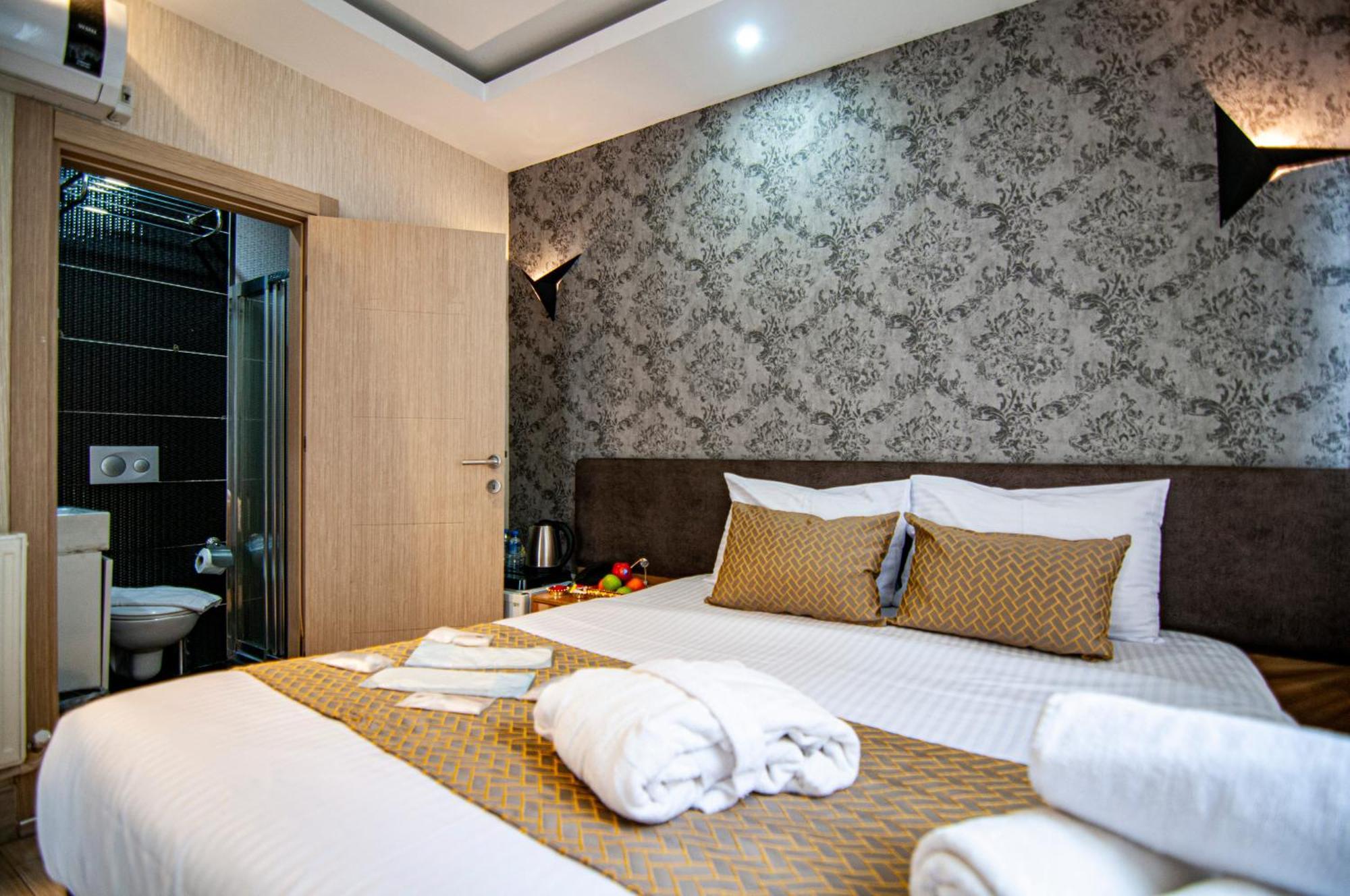 Palazzo Old City Hotel & Spa İstanbul Dış mekan fotoğraf