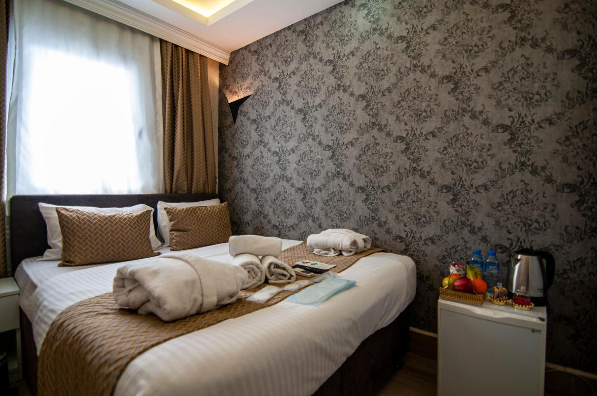 Palazzo Old City Hotel & Spa İstanbul Dış mekan fotoğraf