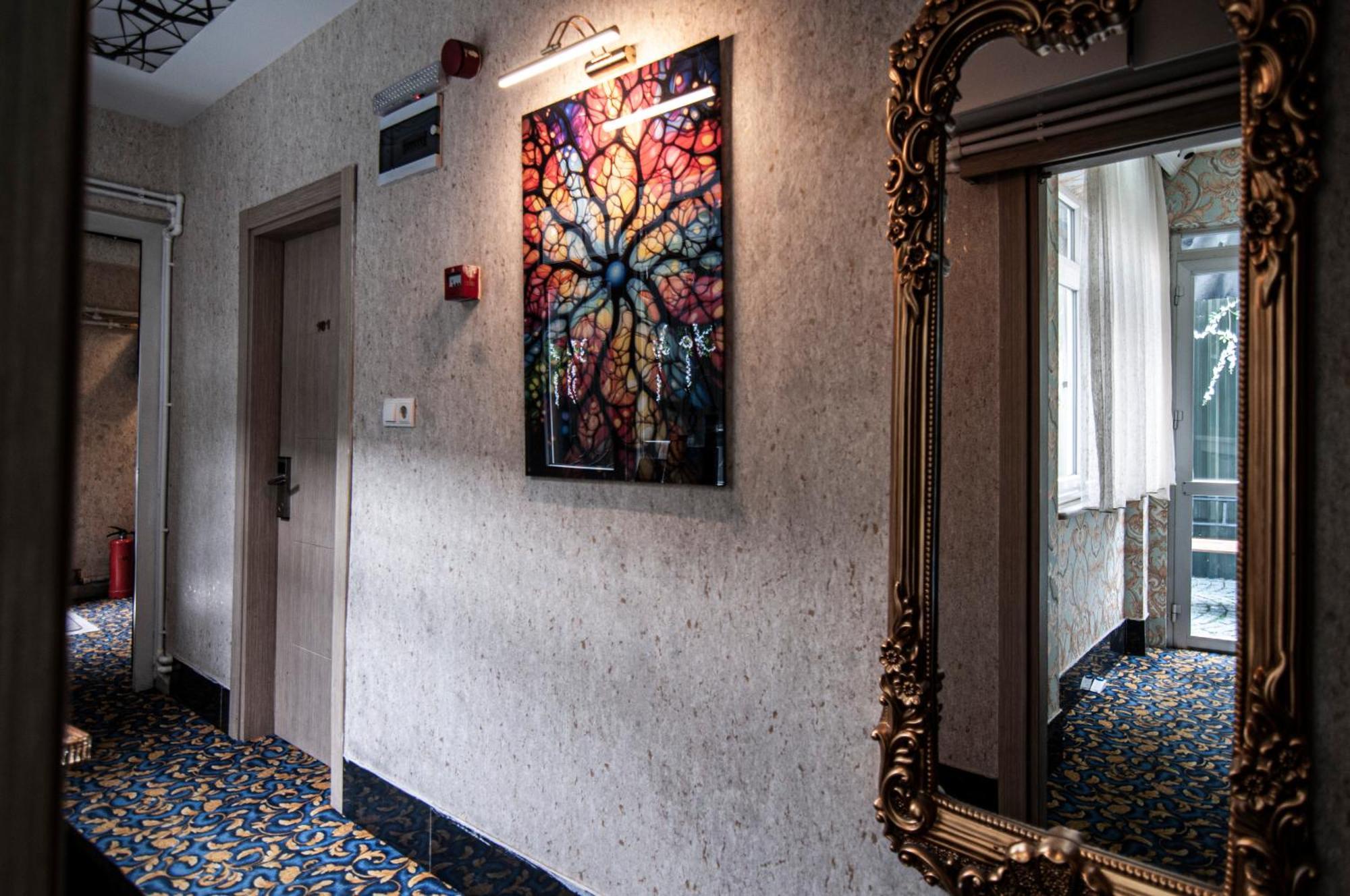 Palazzo Old City Hotel & Spa İstanbul Dış mekan fotoğraf