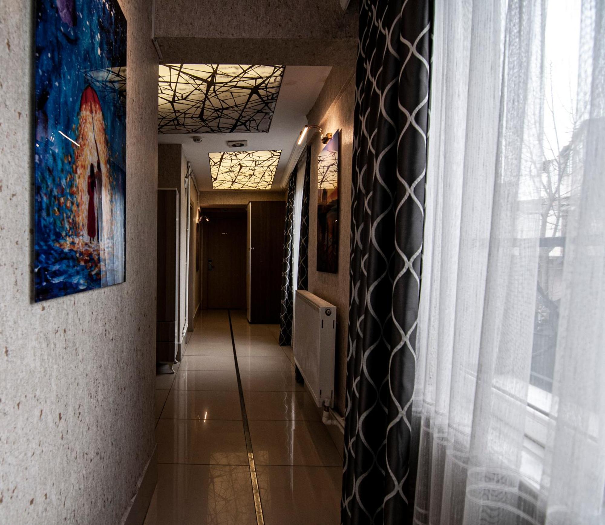 Palazzo Old City Hotel & Spa İstanbul Dış mekan fotoğraf