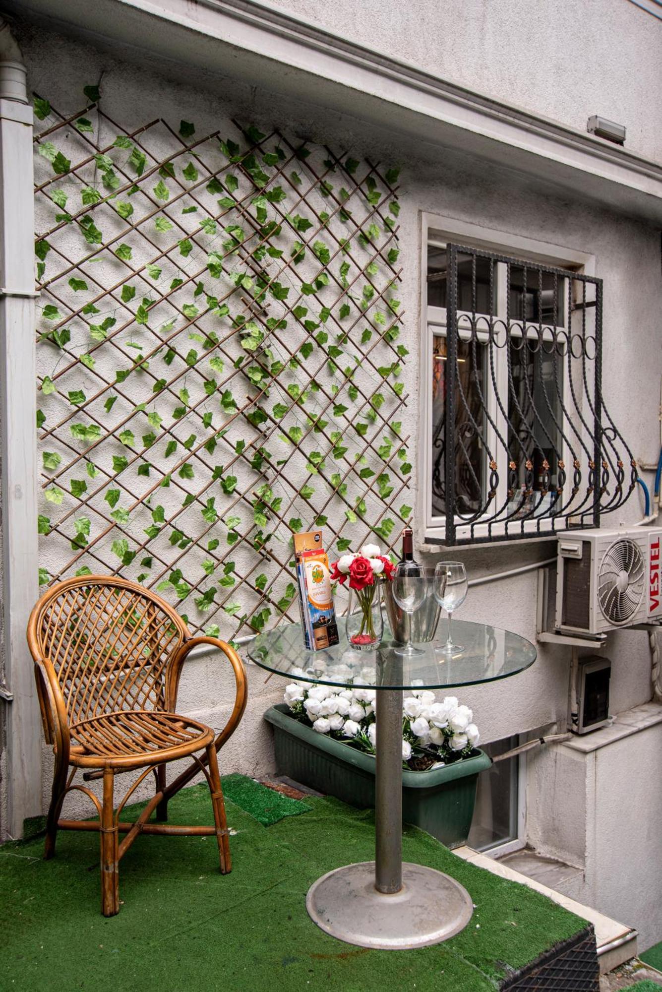 Palazzo Old City Hotel & Spa İstanbul Dış mekan fotoğraf
