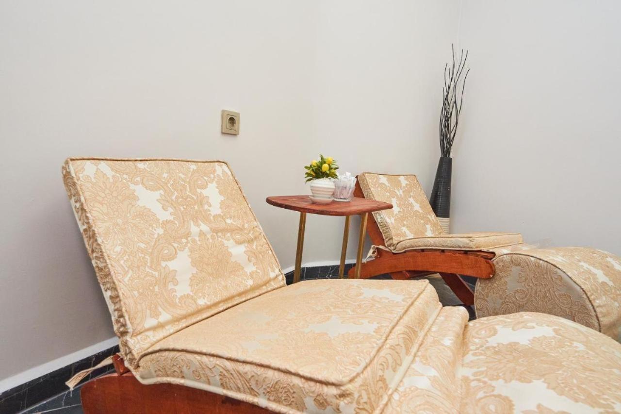 Palazzo Old City Hotel & Spa İstanbul Dış mekan fotoğraf