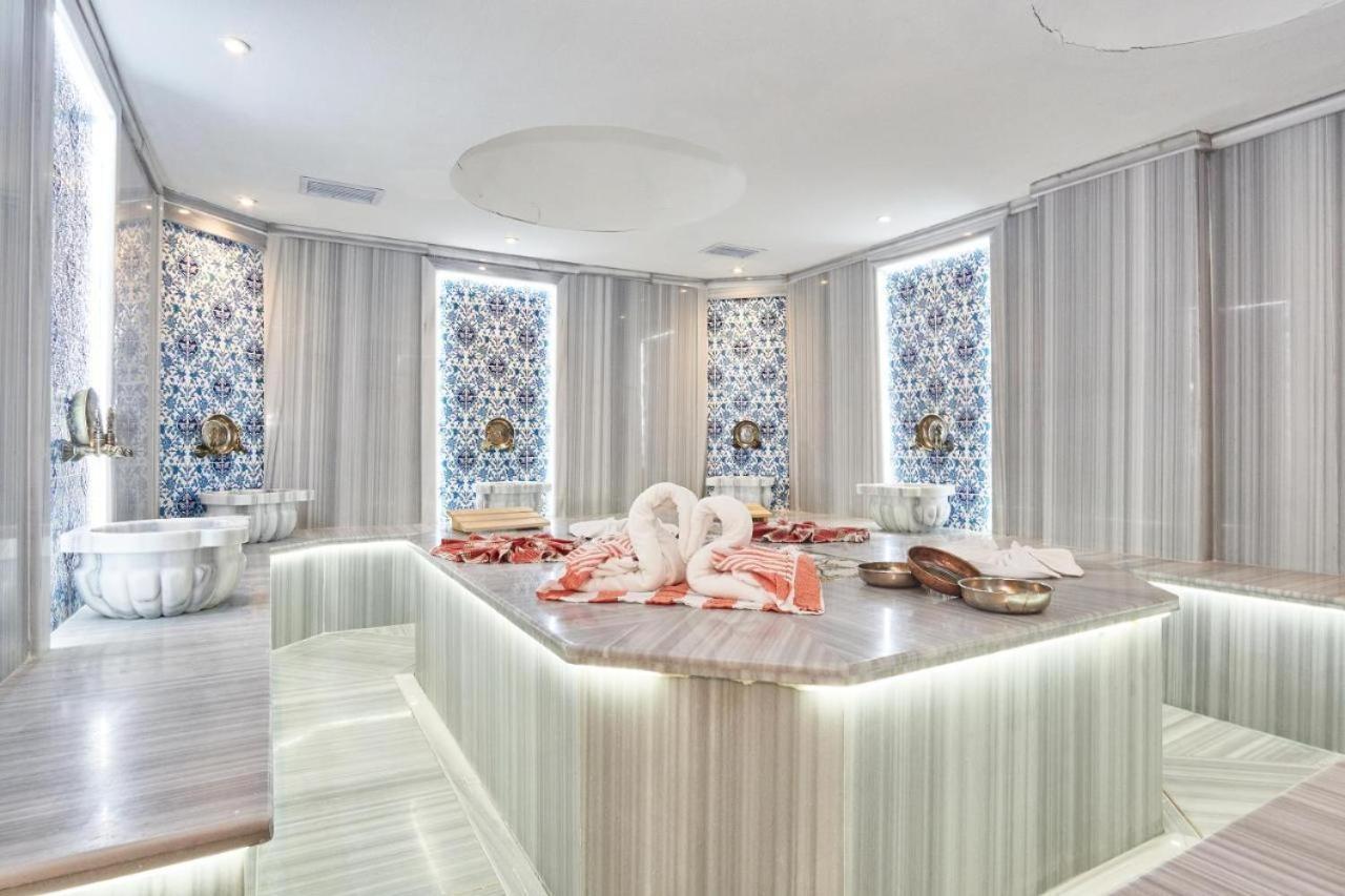 Palazzo Old City Hotel & Spa İstanbul Dış mekan fotoğraf