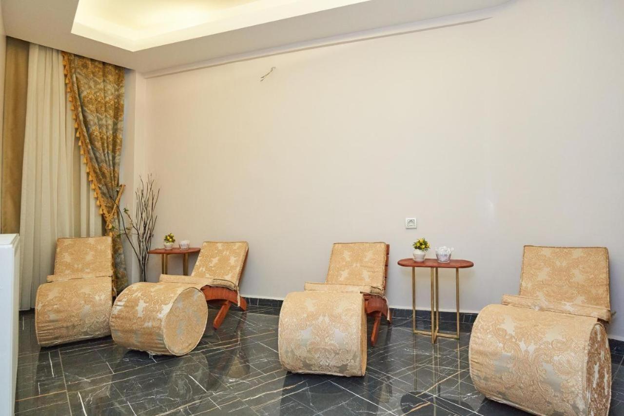 Palazzo Old City Hotel & Spa İstanbul Dış mekan fotoğraf