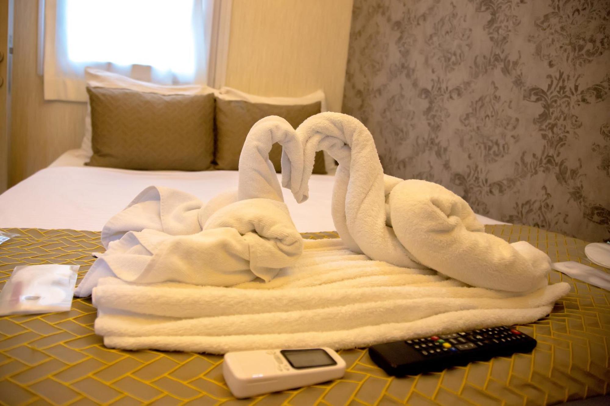 Palazzo Old City Hotel & Spa İstanbul Dış mekan fotoğraf