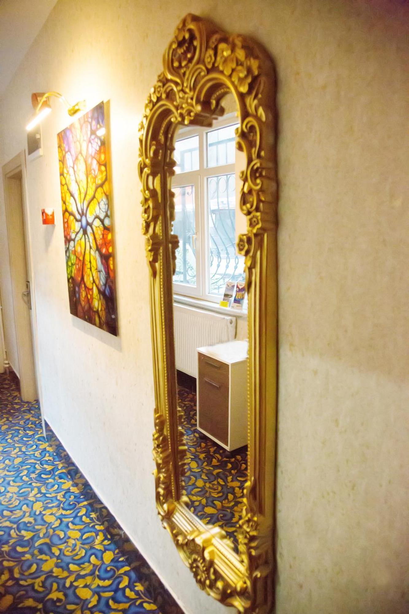 Palazzo Old City Hotel & Spa İstanbul Dış mekan fotoğraf
