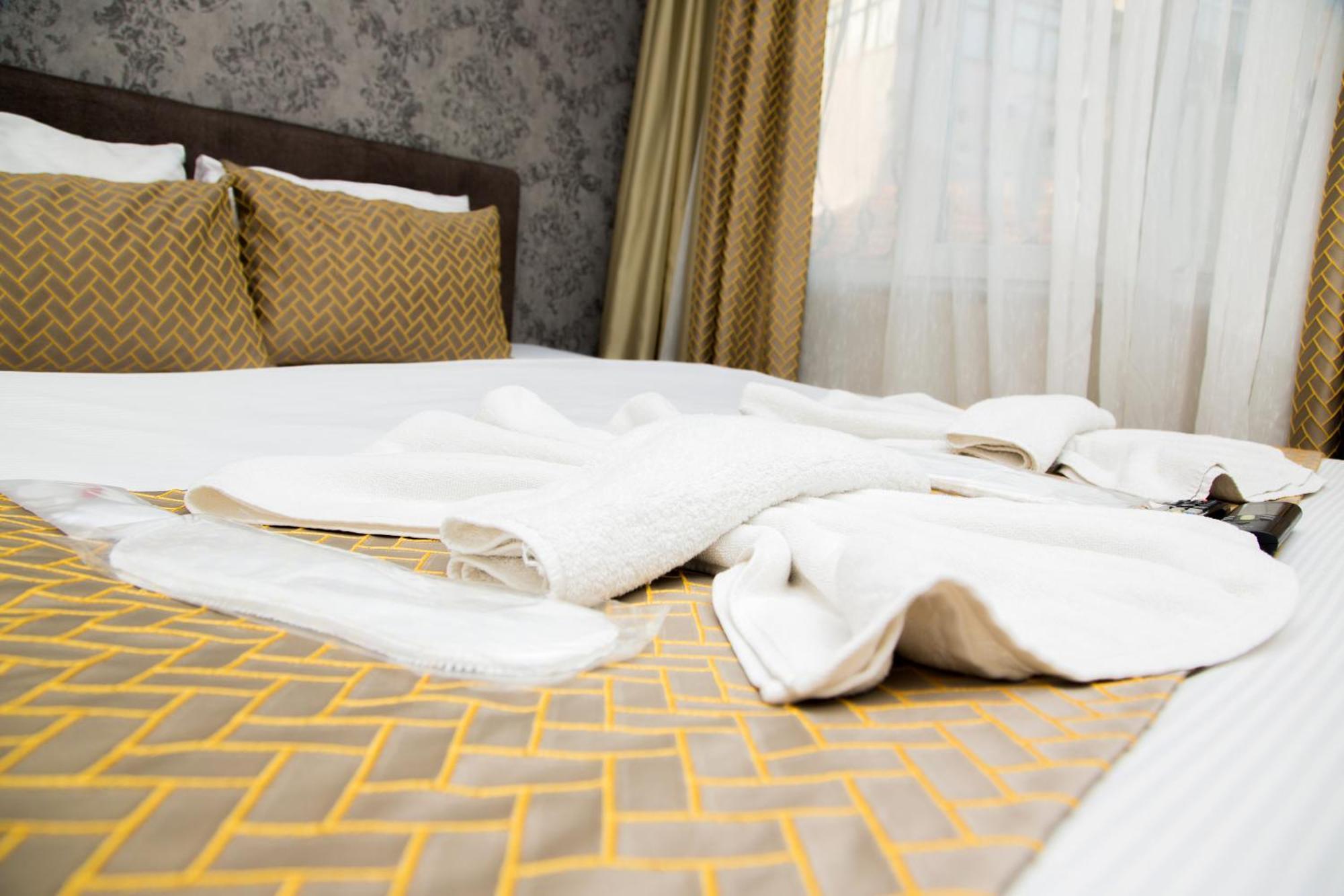 Palazzo Old City Hotel & Spa İstanbul Dış mekan fotoğraf