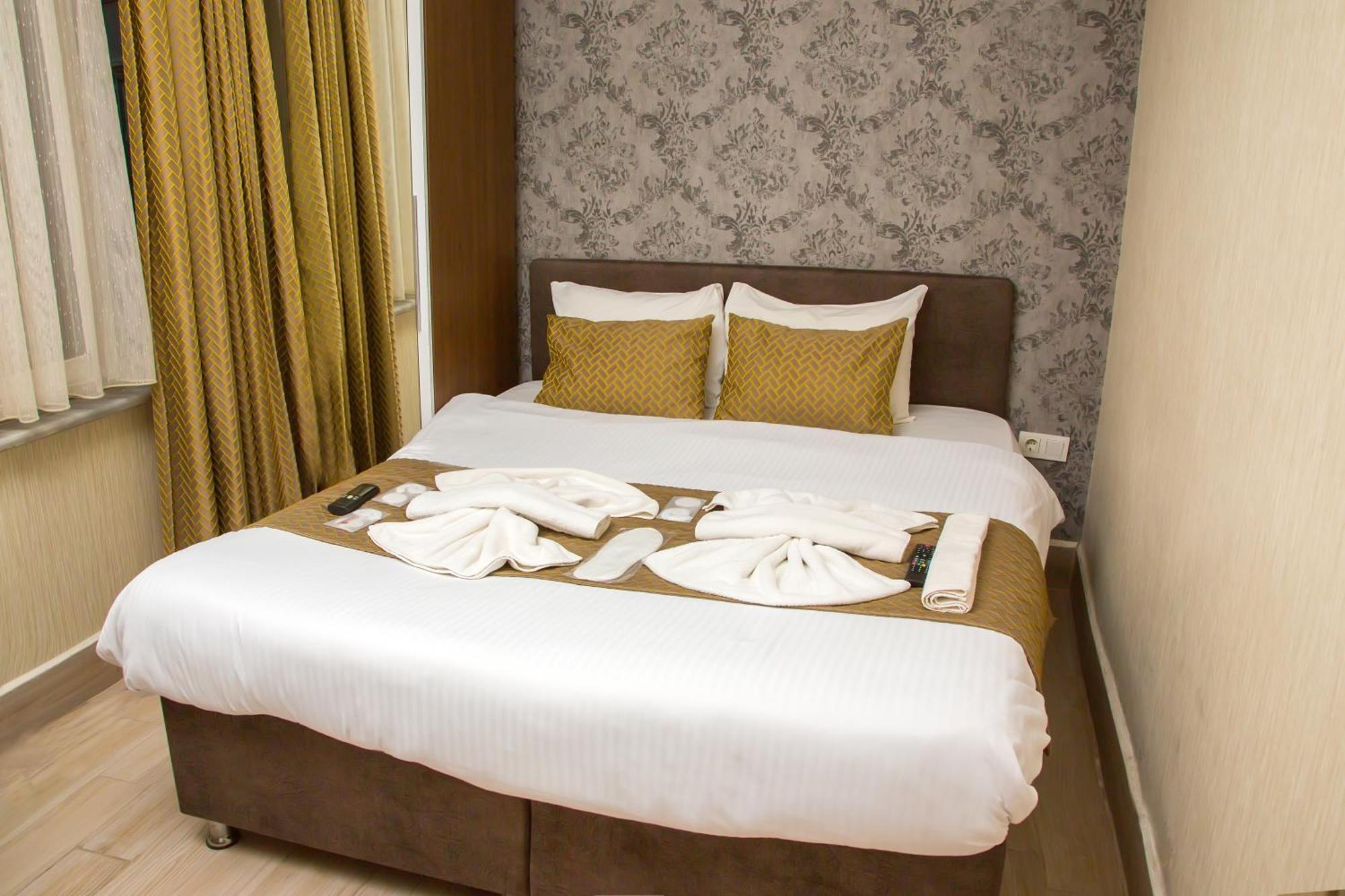 Palazzo Old City Hotel & Spa İstanbul Dış mekan fotoğraf