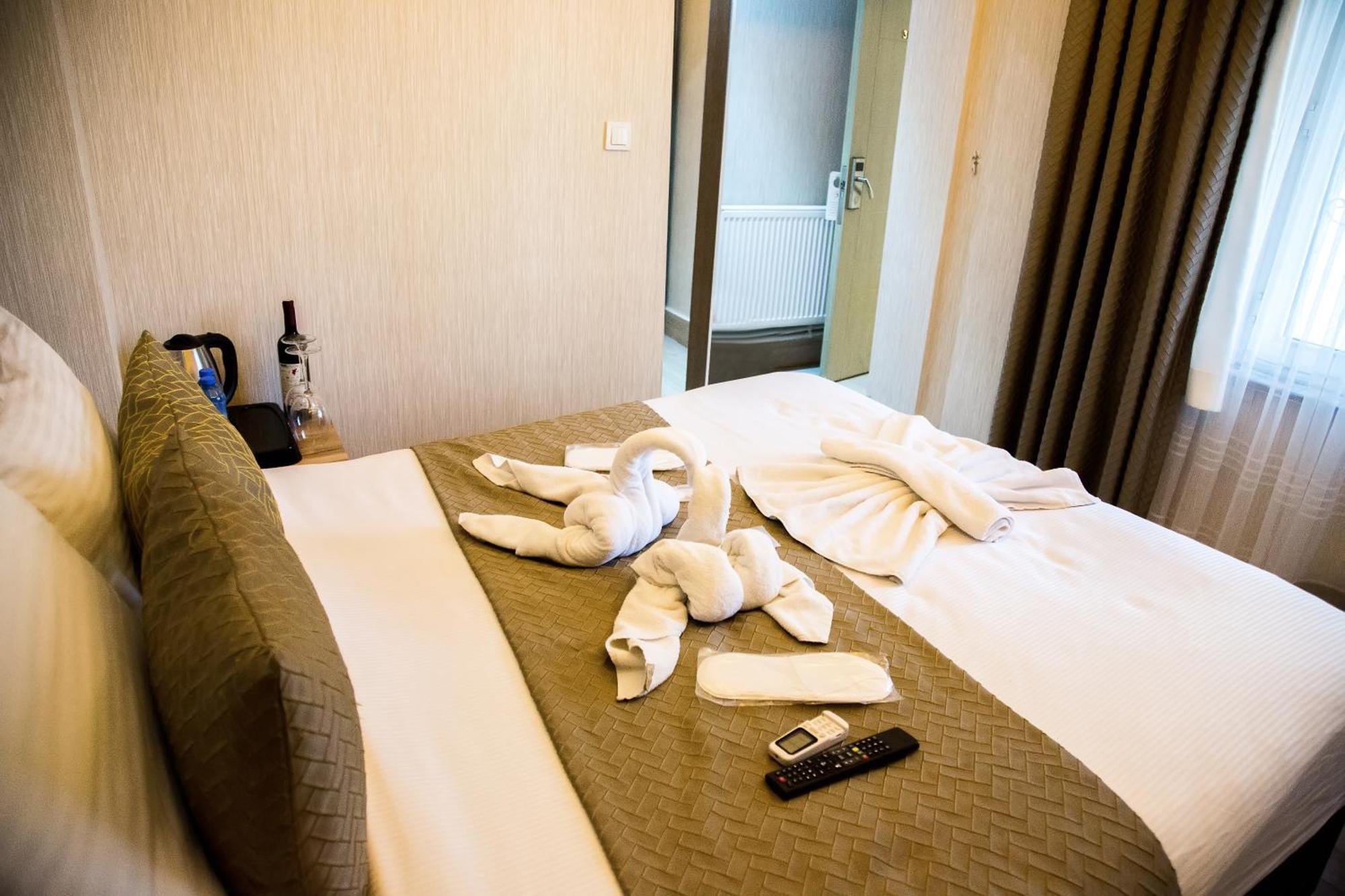 Palazzo Old City Hotel & Spa İstanbul Dış mekan fotoğraf