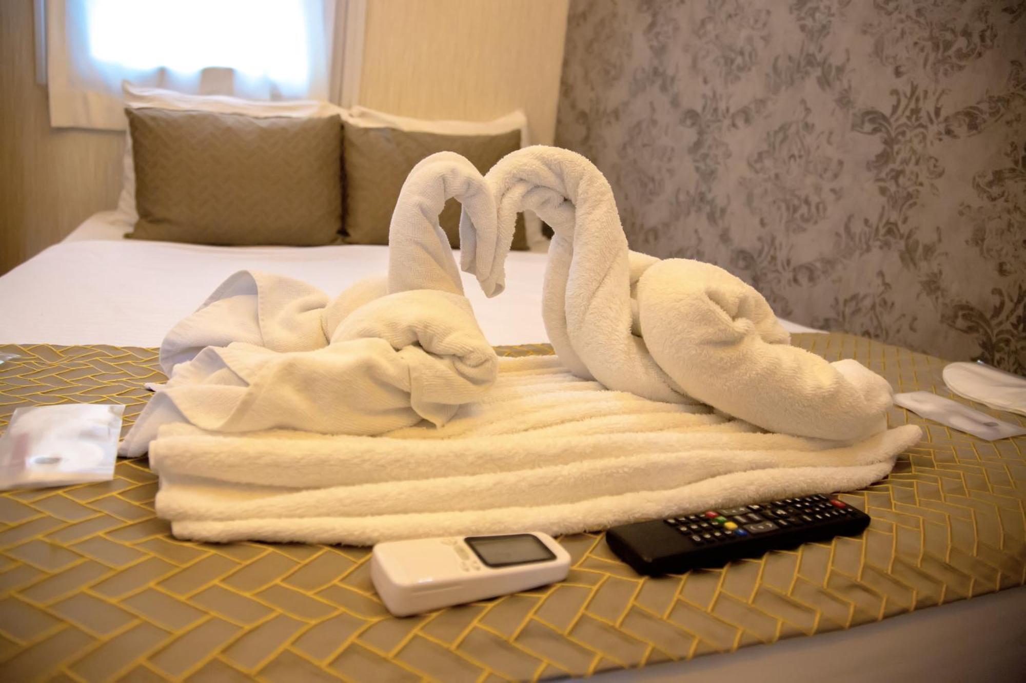 Palazzo Old City Hotel & Spa İstanbul Dış mekan fotoğraf