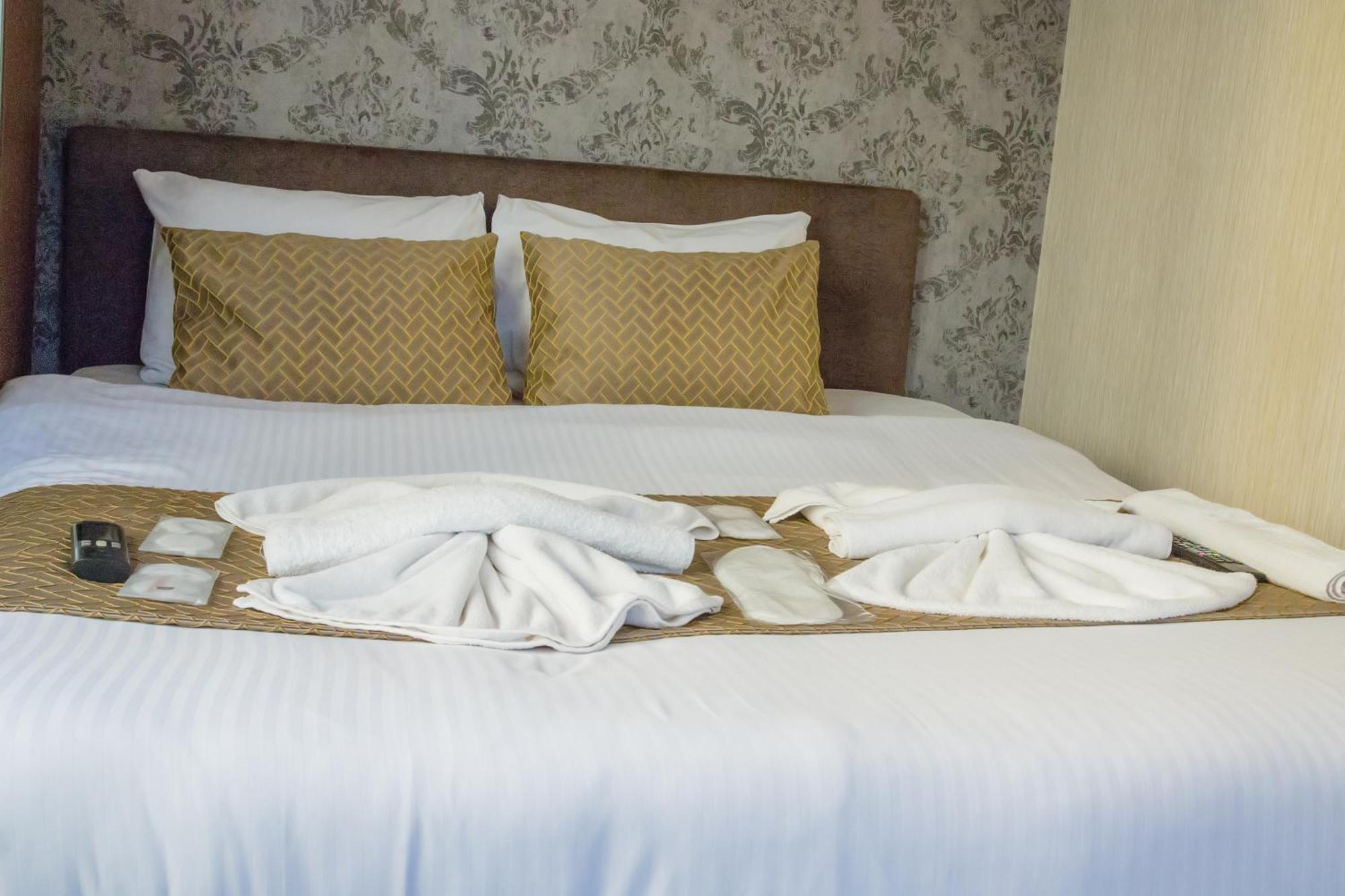 Palazzo Old City Hotel & Spa İstanbul Dış mekan fotoğraf