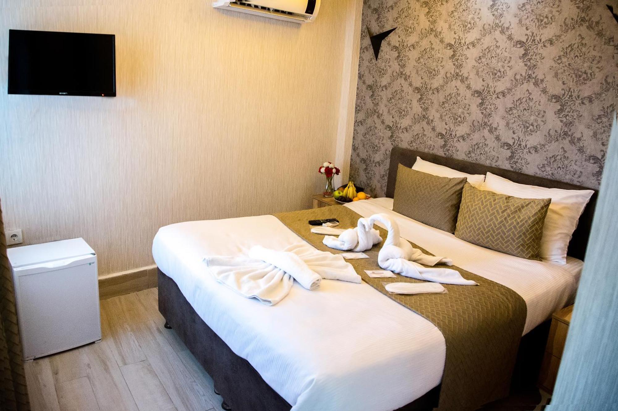 Palazzo Old City Hotel & Spa İstanbul Dış mekan fotoğraf