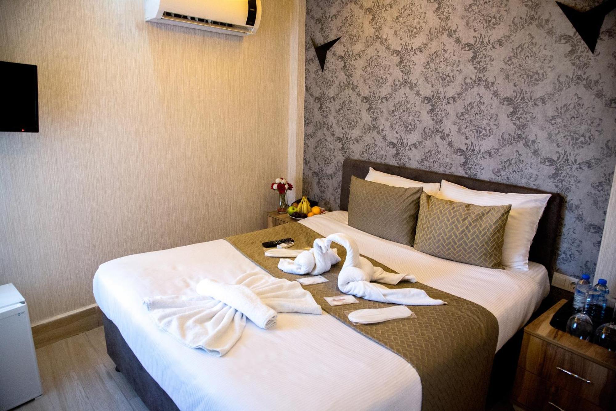 Palazzo Old City Hotel & Spa İstanbul Dış mekan fotoğraf