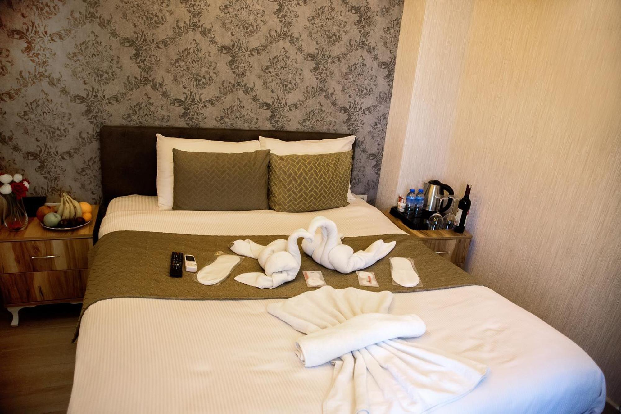 Palazzo Old City Hotel & Spa İstanbul Dış mekan fotoğraf